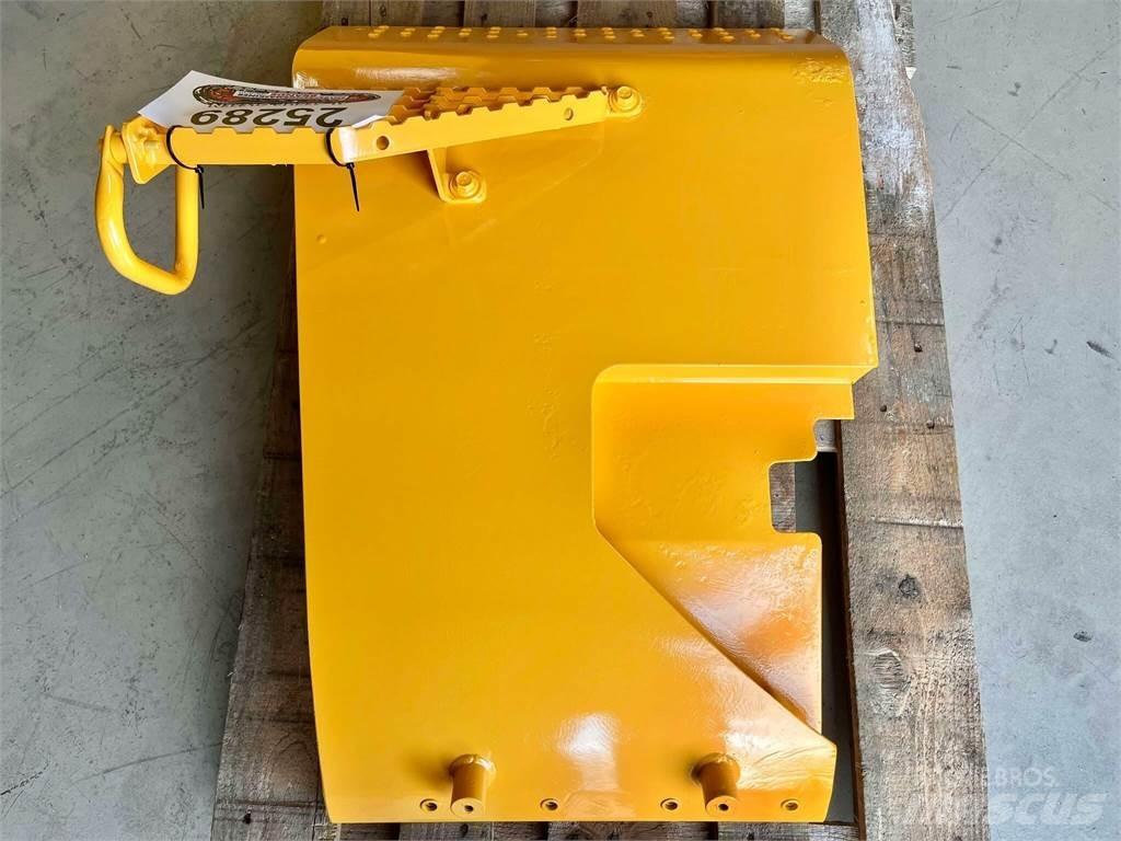 Volvo L120F bagskærm Autres accessoires