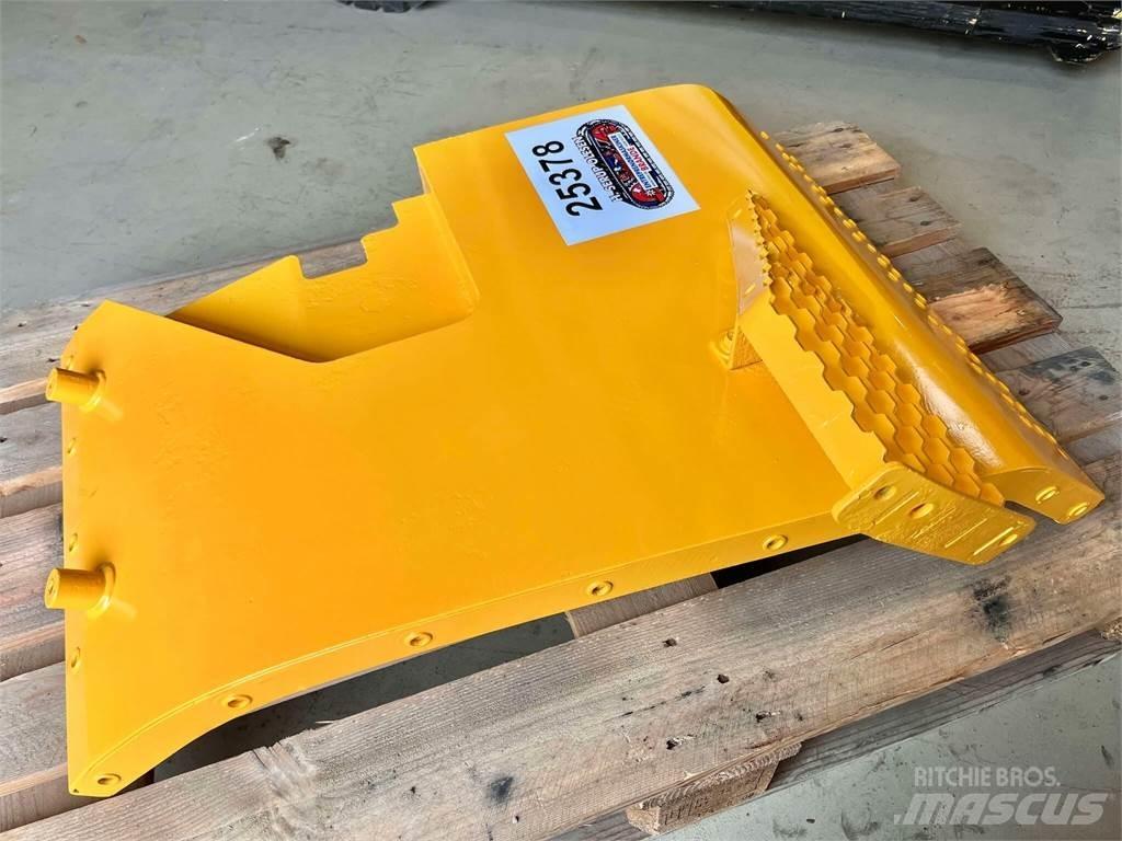 Volvo L120F bagskærm Autres accessoires