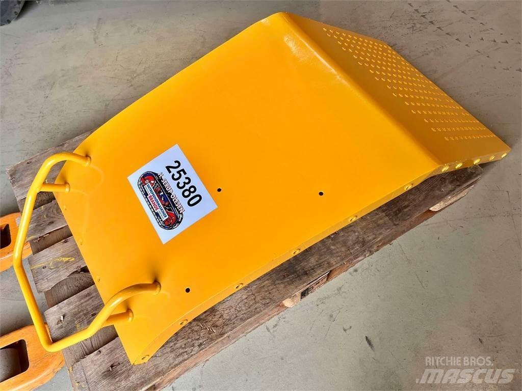 Volvo L120F bagskærm Autres accessoires