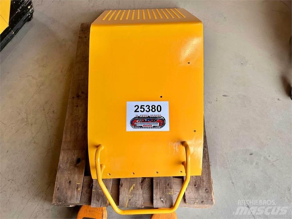 Volvo L120F bagskærm Autres accessoires