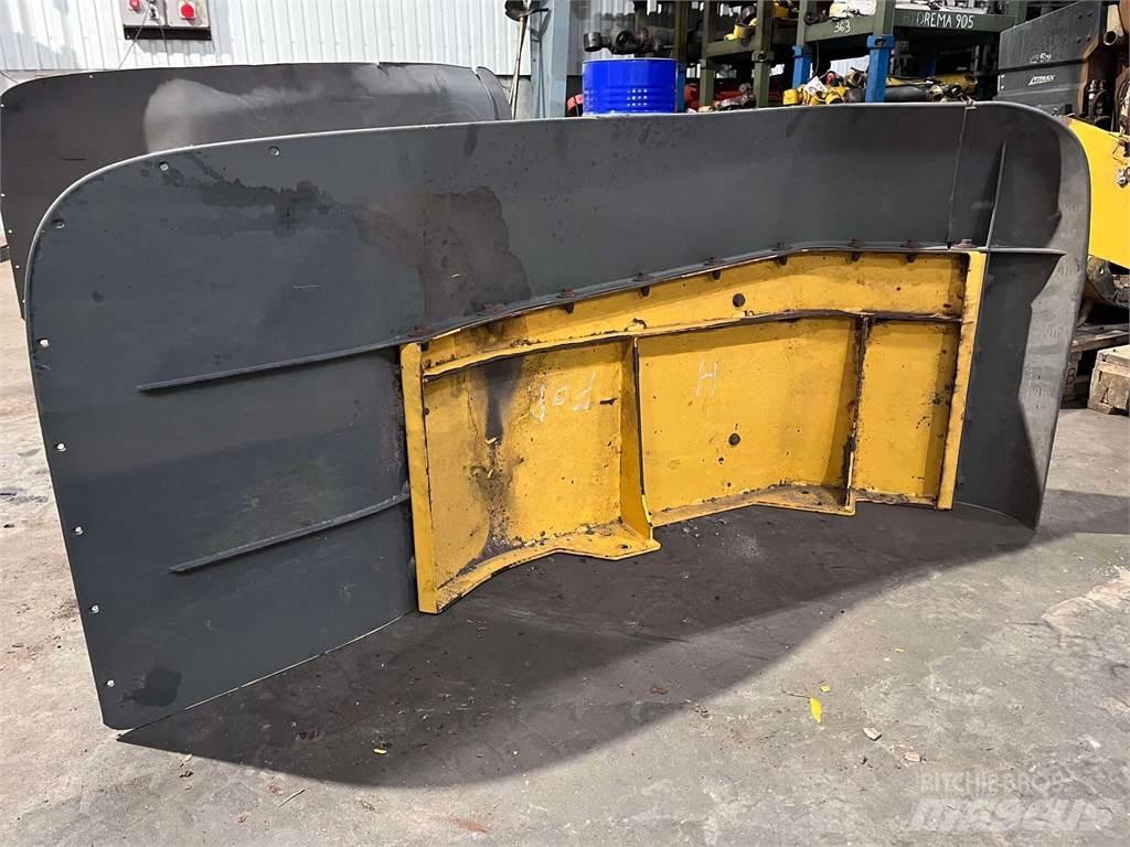 Volvo L120F frontskærm Autres accessoires