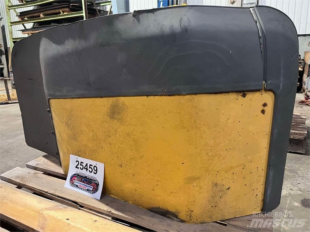 Volvo L120F frontskærm Autres accessoires