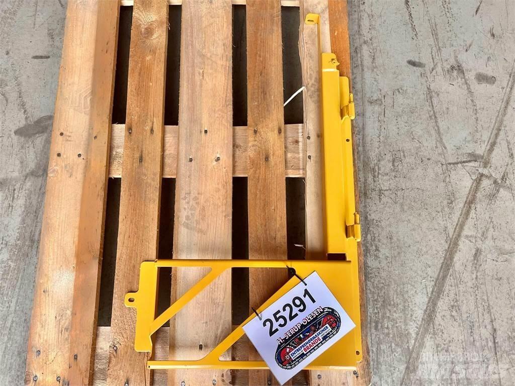 Volvo L120F låge Autres accessoires