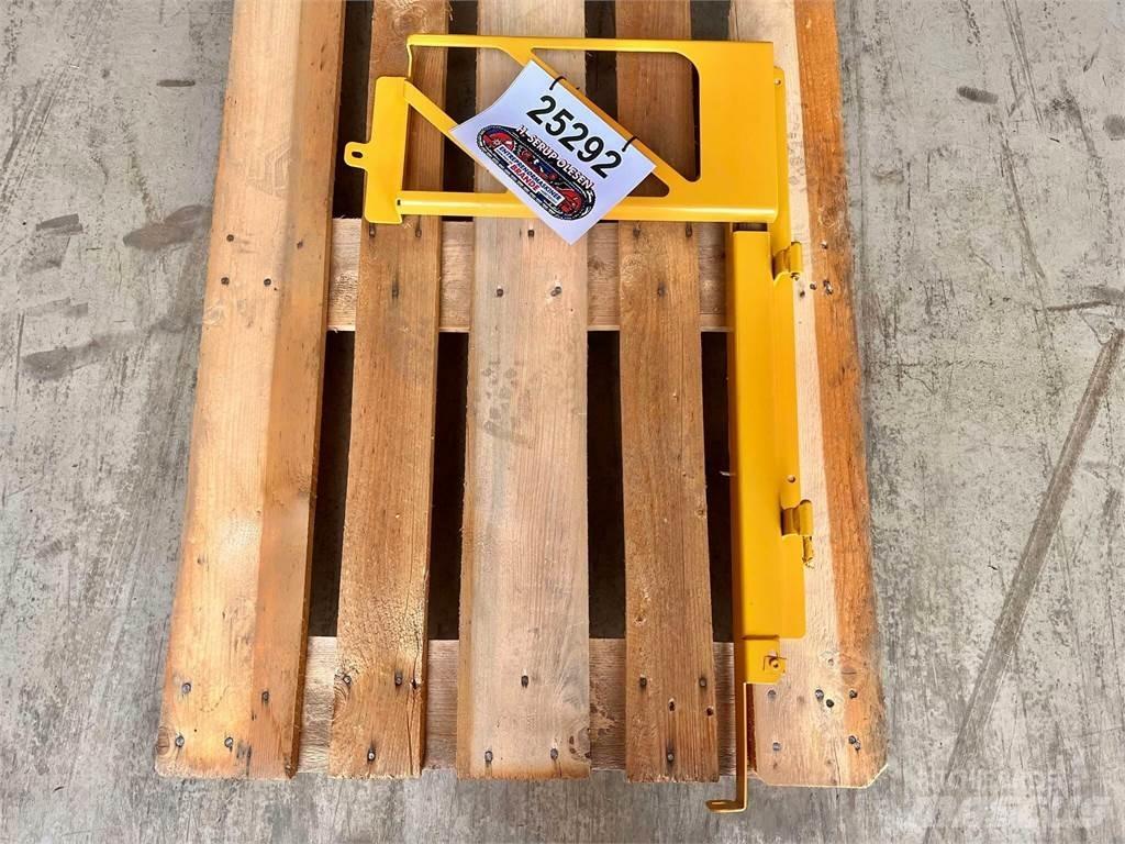 Volvo L120F låge Autres accessoires