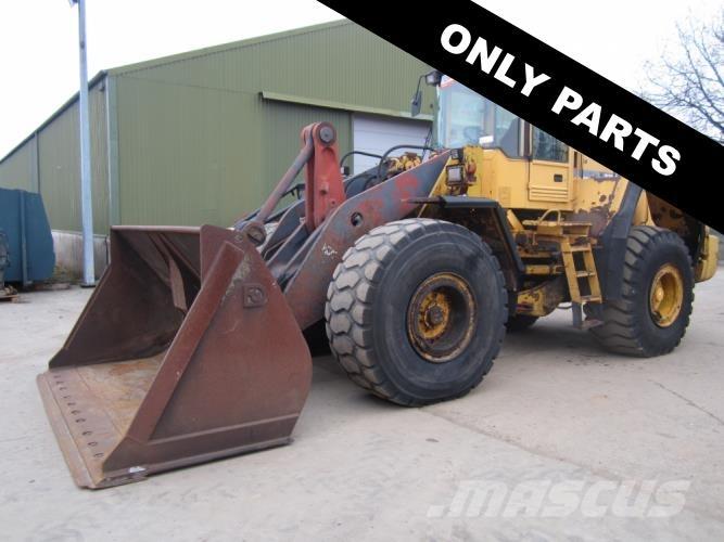 Volvo L180C til ophug Chargeuse sur pneus