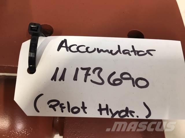 Volvo L180E Accumulator Hydraulique