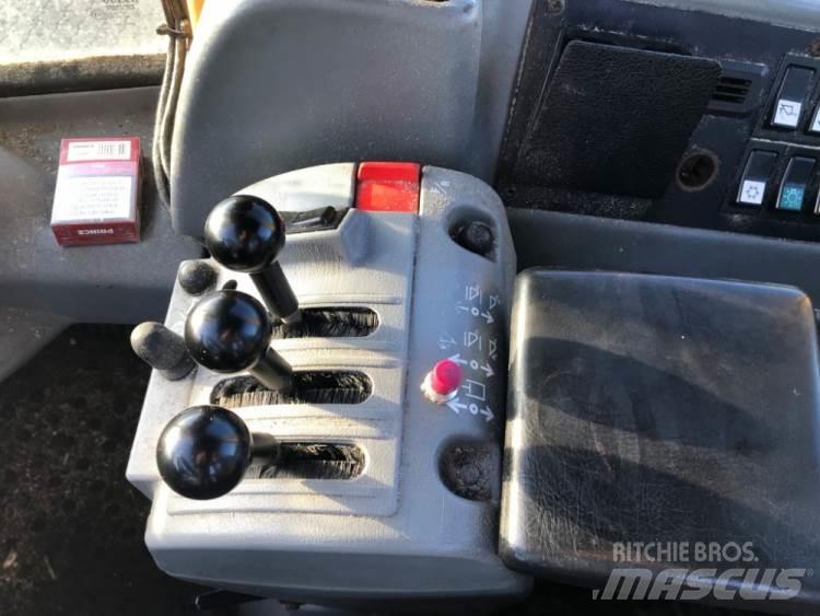 Volvo L180E til ophug Chargeuse sur pneus