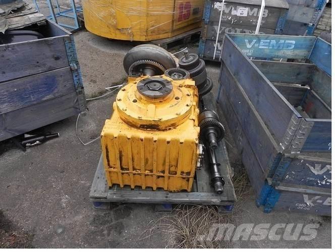 Volvo L180E til ophug Chargeuse sur pneus