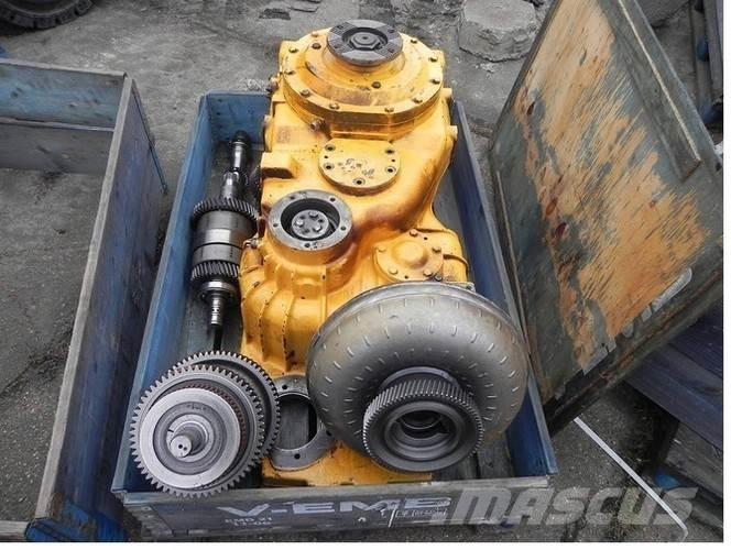 Volvo L180E til ophug Chargeuse sur pneus