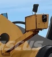 Volvo L220E frontlygte Electronique