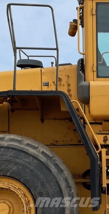 Volvo L220E højre bagskærm Autres accessoires