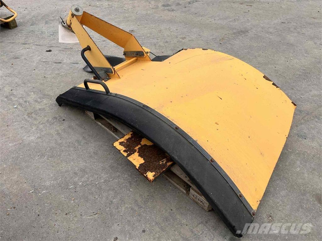 Volvo L220E højre bagskærm Autres accessoires