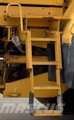 Volvo L220E trappe Autres accessoires