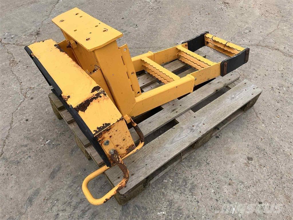 Volvo L220E trappe Autres accessoires