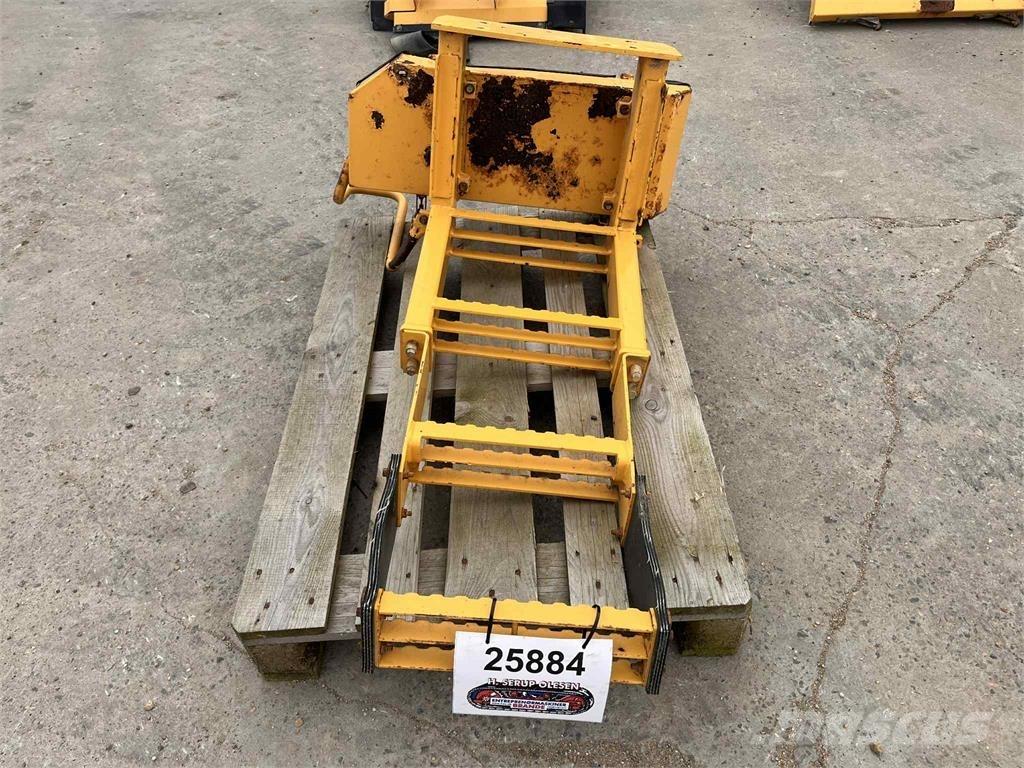 Volvo L220E trappe Autres accessoires