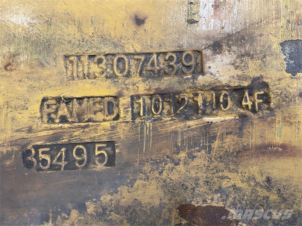 Volvo L35B ballastklods Autres accessoires