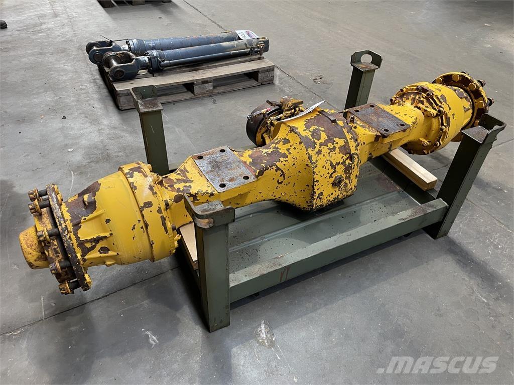 Volvo L70B frontaksel Essieux