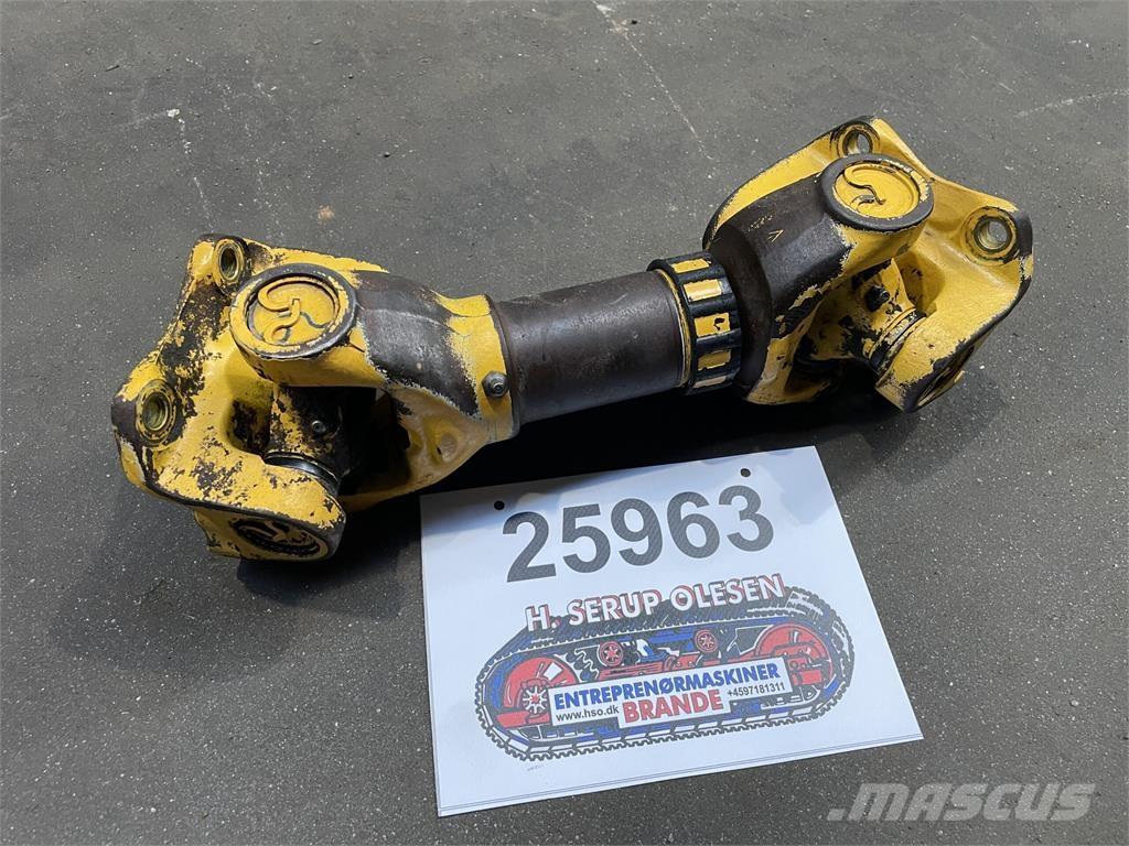 Volvo L70B kardan bagaksel Autres accessoires