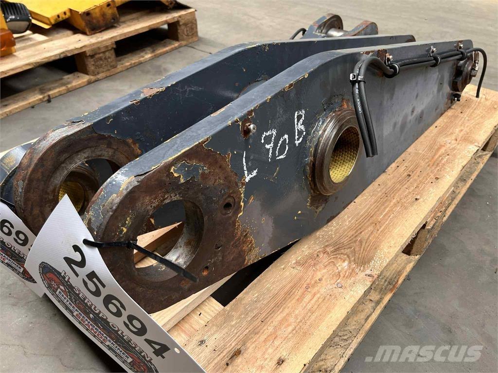 Volvo L70B Link Arm Autres accessoires