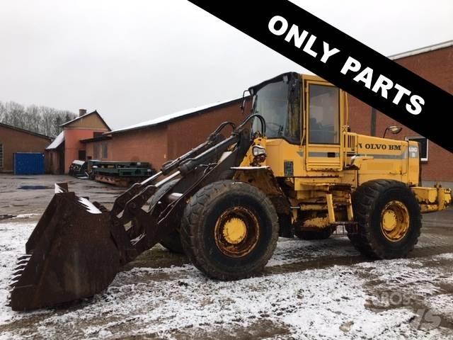 Volvo L90B til ophug Chargeuse sur pneus