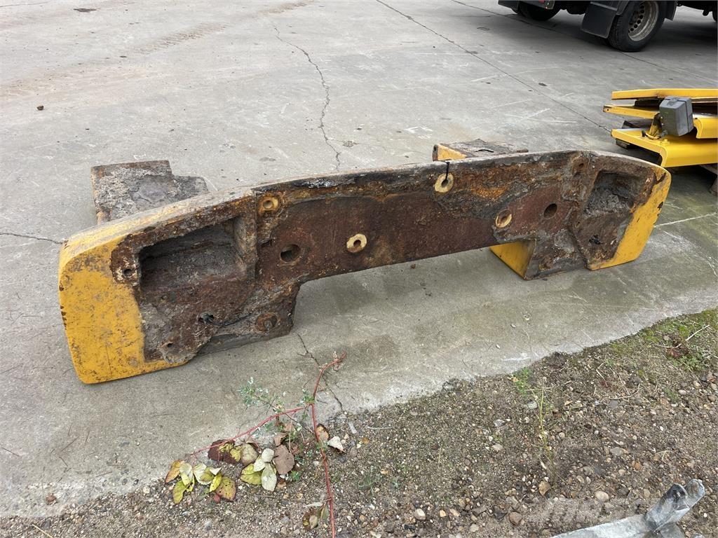 Volvo L90C ballastklods Autres accessoires