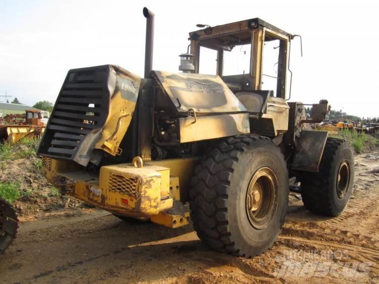 Volvo L90C til ophug Chargeuse sur pneus