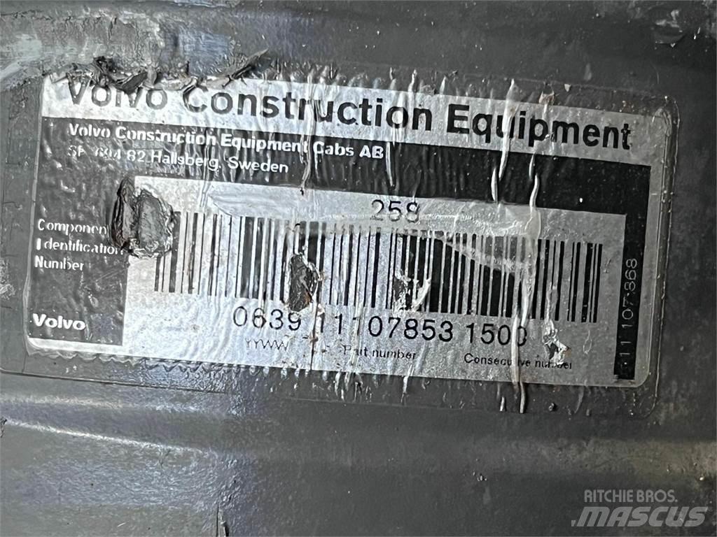 Volvo L90E løftecylinder Hydraulique