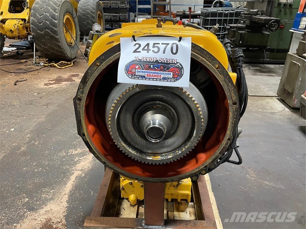 Volvo L90E Transmission Transmission