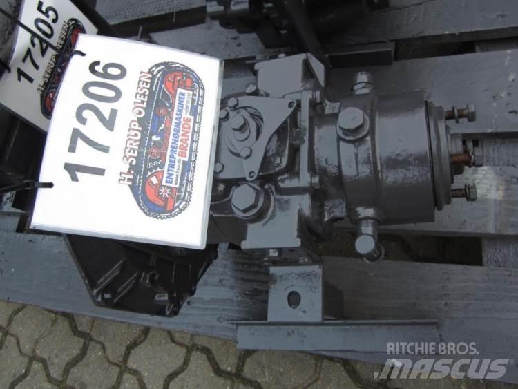 Volvo Penta Marinegear Boîte de vitesse