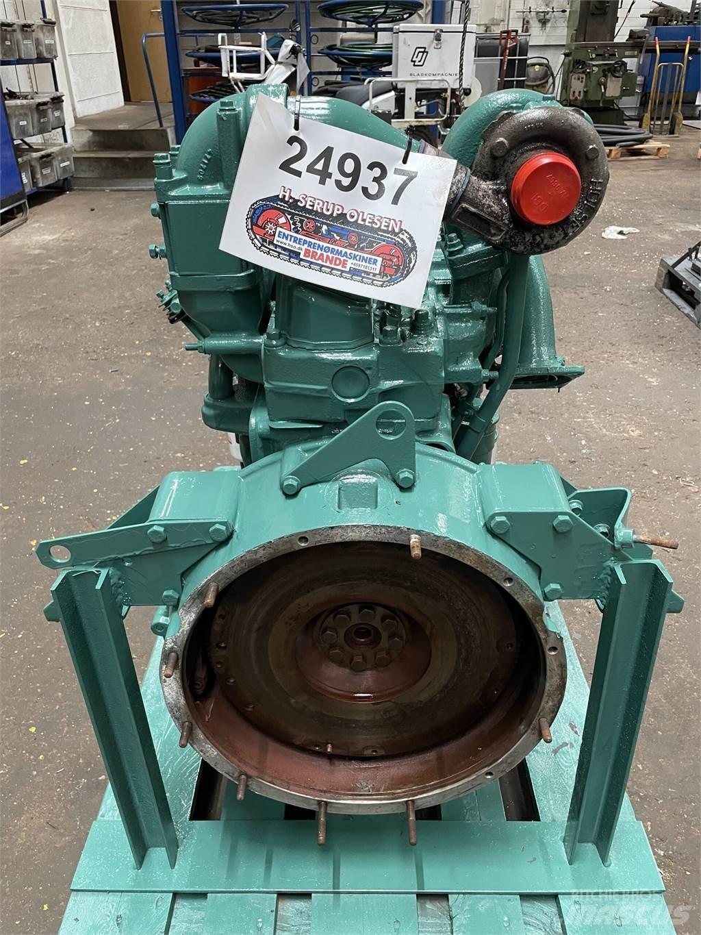 Volvo Penta TD41G motor Moteur