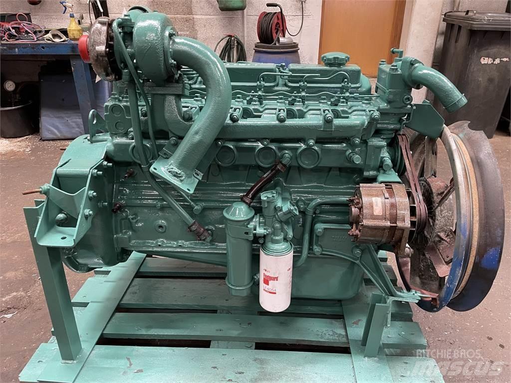 Volvo Penta TD41G motor Moteur