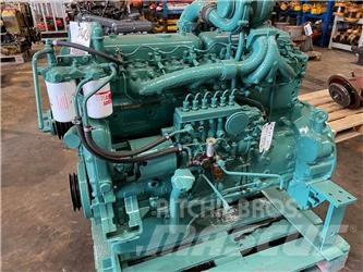 Volvo Penta TD70B motor Moteur