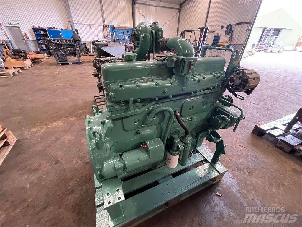 Volvo Penta TD70B motor Moteur