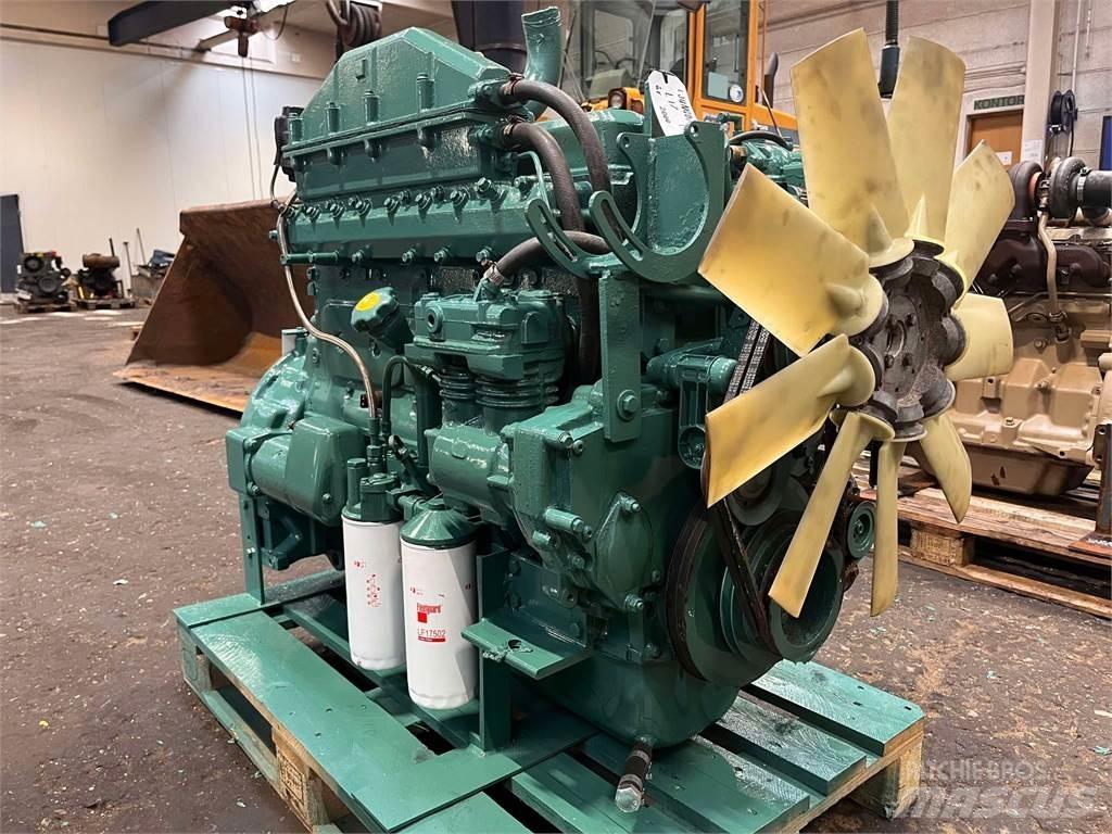 Volvo Penta TWD731VE motor Moteur