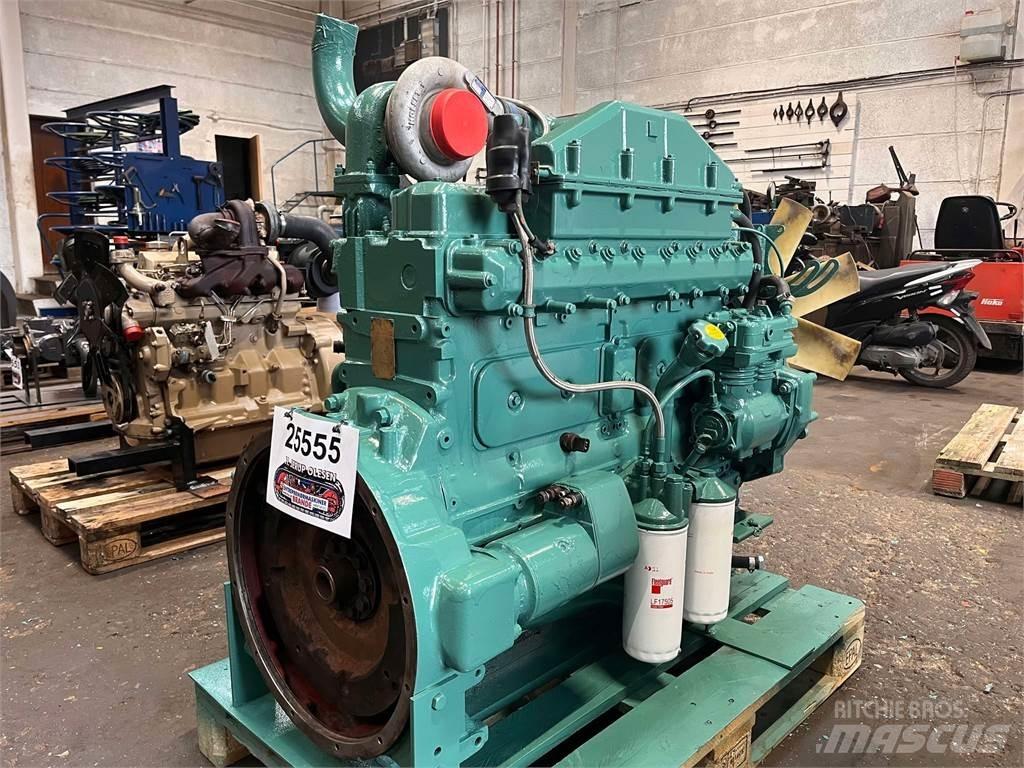 Volvo Penta TWD731VE motor Moteur