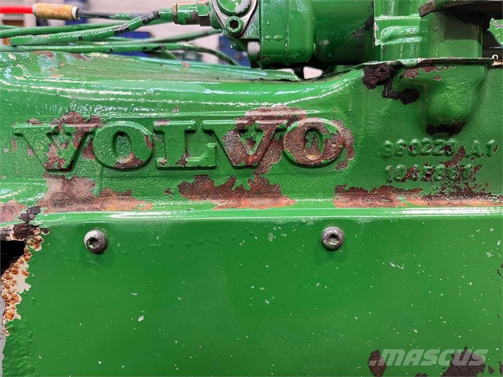 Volvo SR1700 transmission Transmission