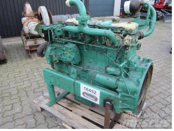Volvo T60A motor Moteur