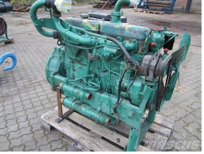 Volvo T60A motor Moteur