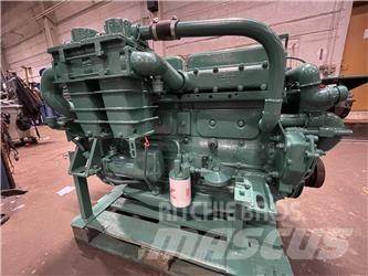 Volvo TAMD72 motor Moteur