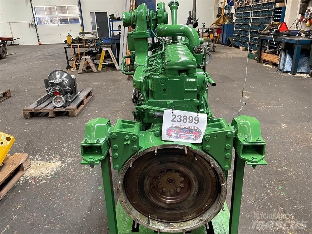 Volvo TD100B motor Moteur