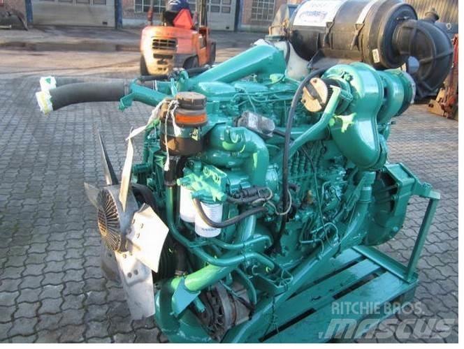 Volvo TD102FL motor Moteur