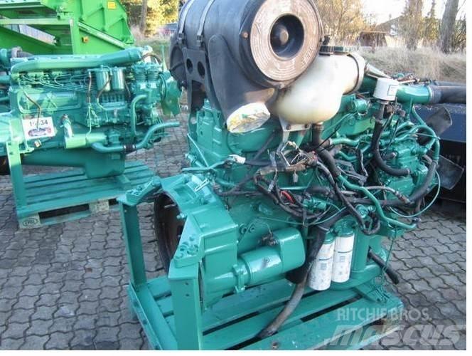 Volvo TD102FL motor Moteur