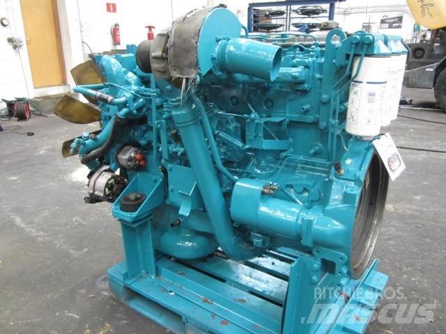 Volvo TD103KAE motor Moteur