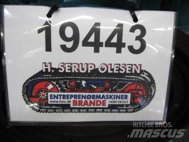 Volvo TD103KAE motor Moteur