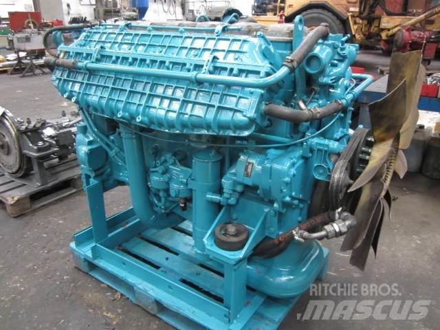 Volvo TD103KAE motor Moteur