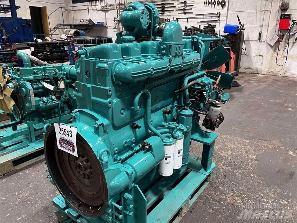 Volvo TD121G motor Moteur