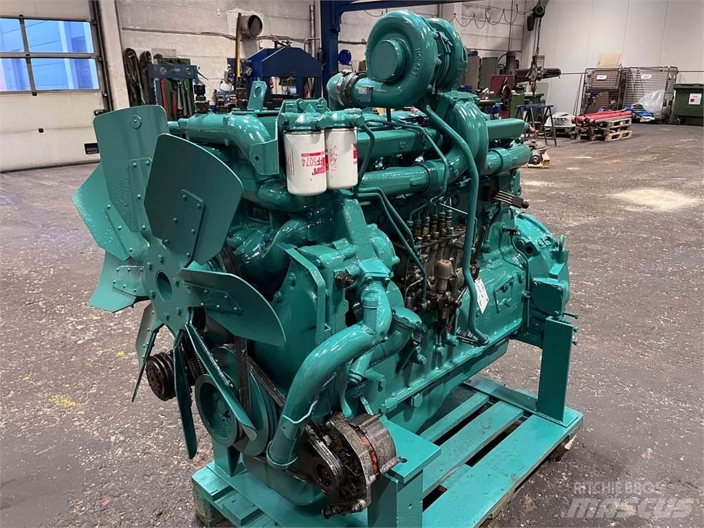 Volvo TD121G motor Moteur