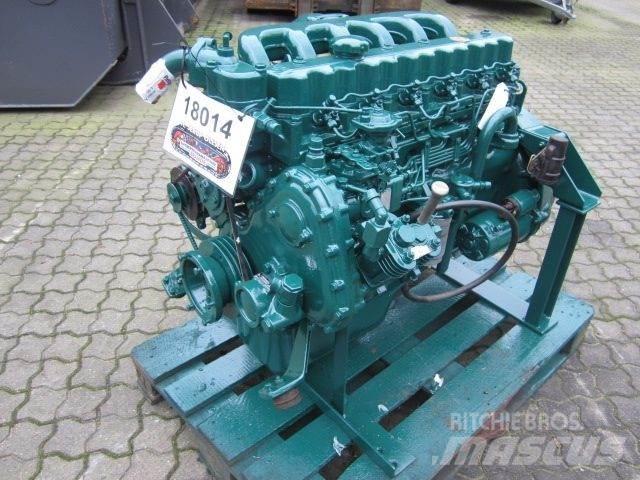 Volvo TD40A Moteur