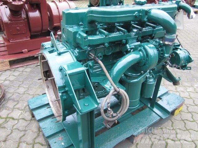 Volvo TD40A Moteur