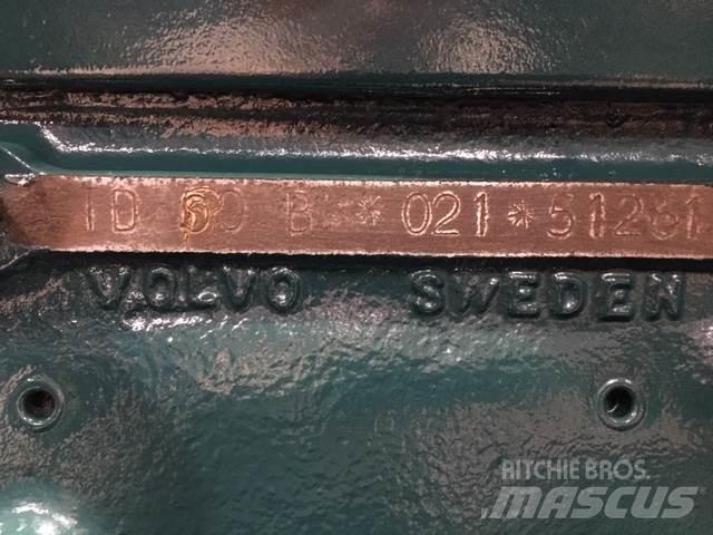 Volvo TD50B Motor Moteur